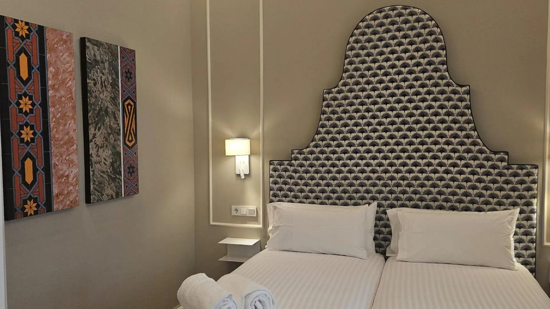 Aparthotel Puerta De La Ribera Centro Córdoba Španělsko